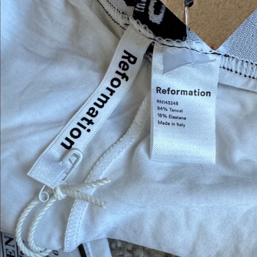 Reformation pant bundle Small - Picture 5 of 5